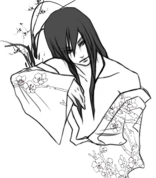 Orochimaru-sama The Sannin of Konohagakure (15)